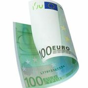 1000 Euro Bargeld sofort auf dem Konto